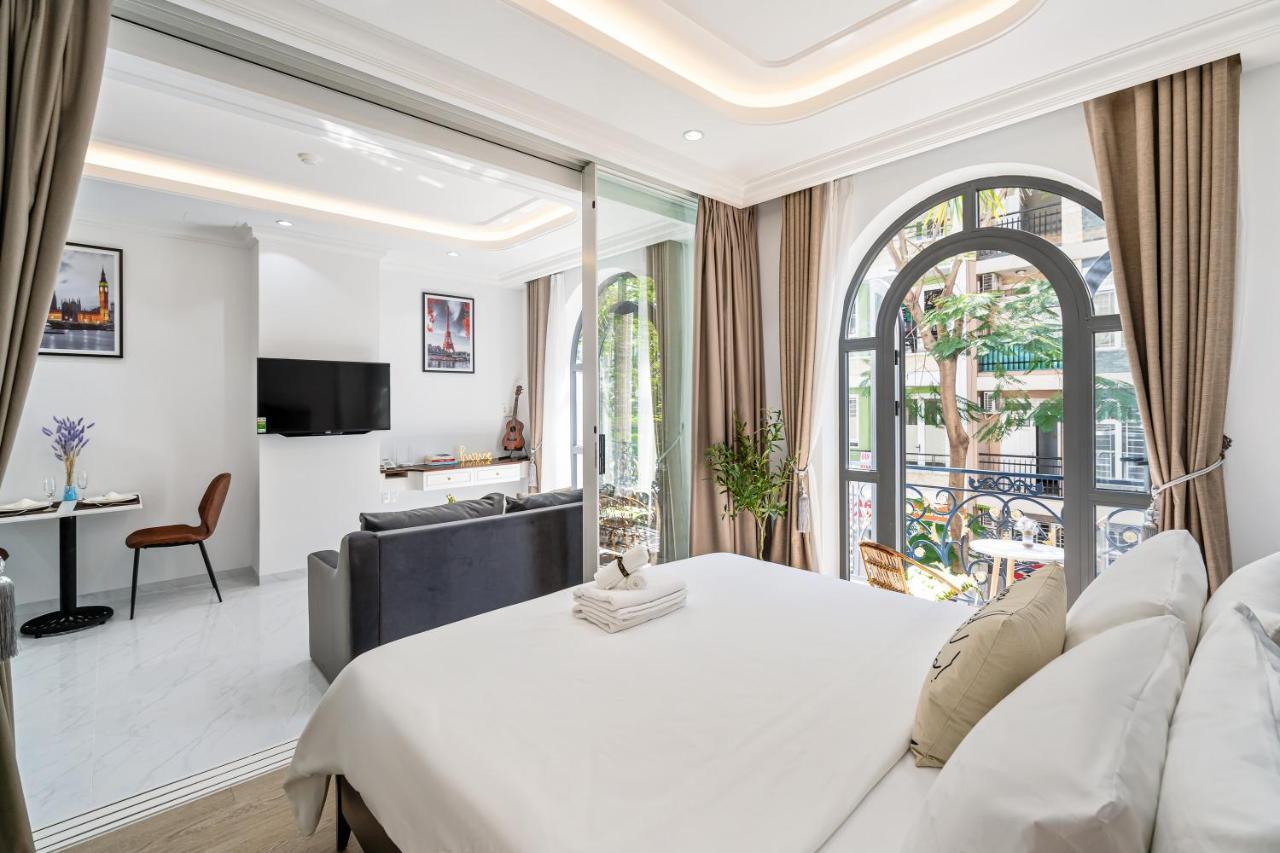 The Royal Homies - Phu My Hung Cidade de Ho Chi Minh Exterior foto