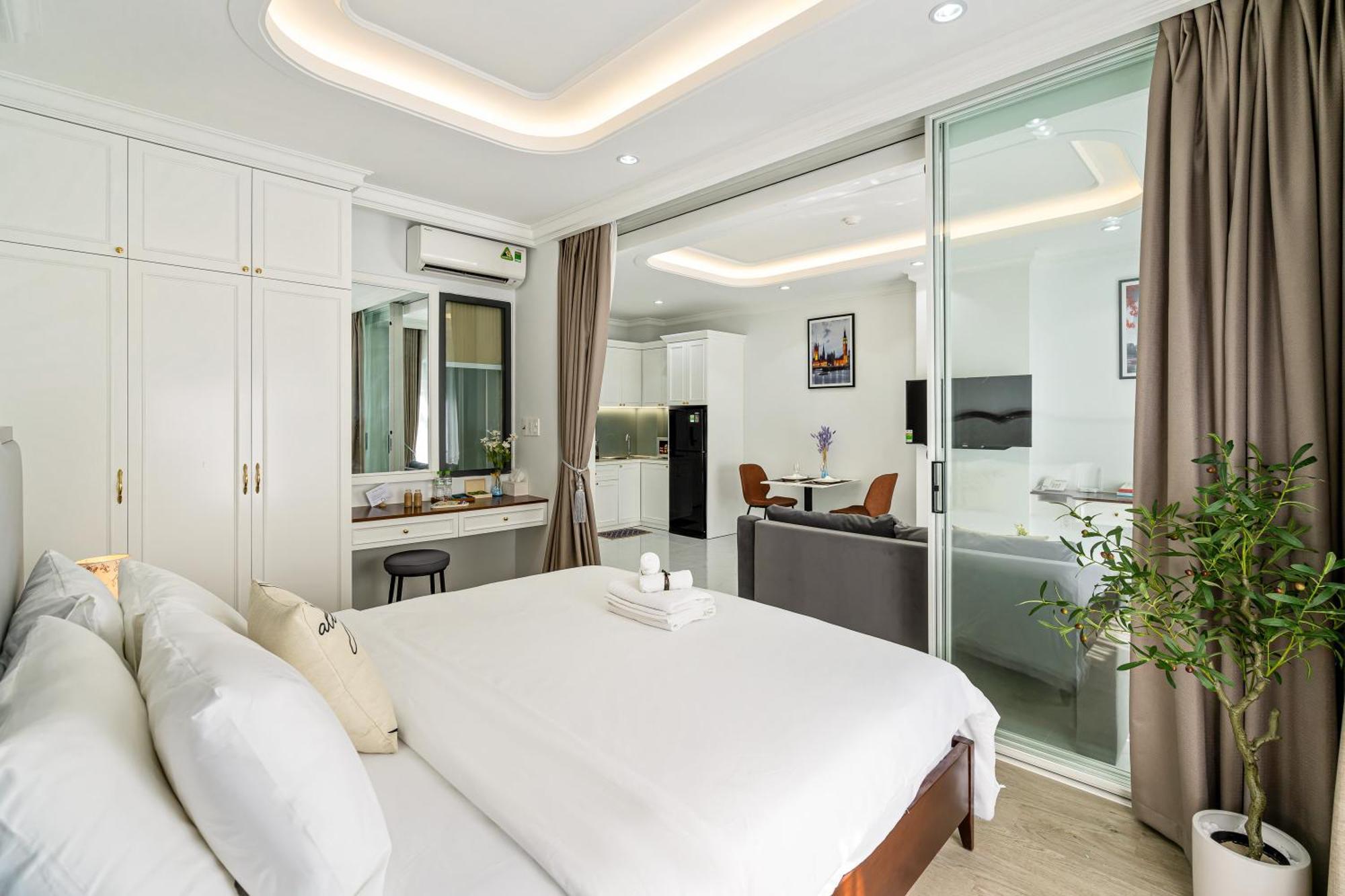 The Royal Homies - Phu My Hung Cidade de Ho Chi Minh Exterior foto