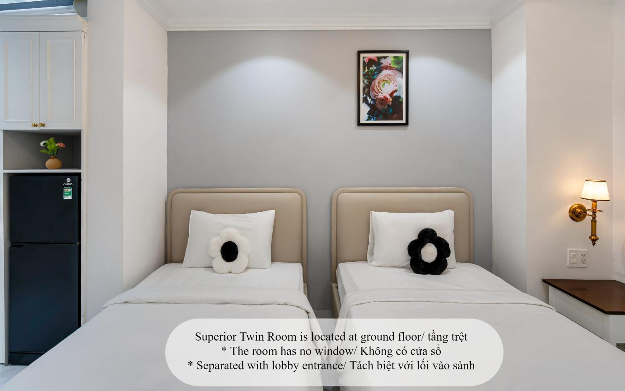 The Royal Homies - Phu My Hung Cidade de Ho Chi Minh Exterior foto
